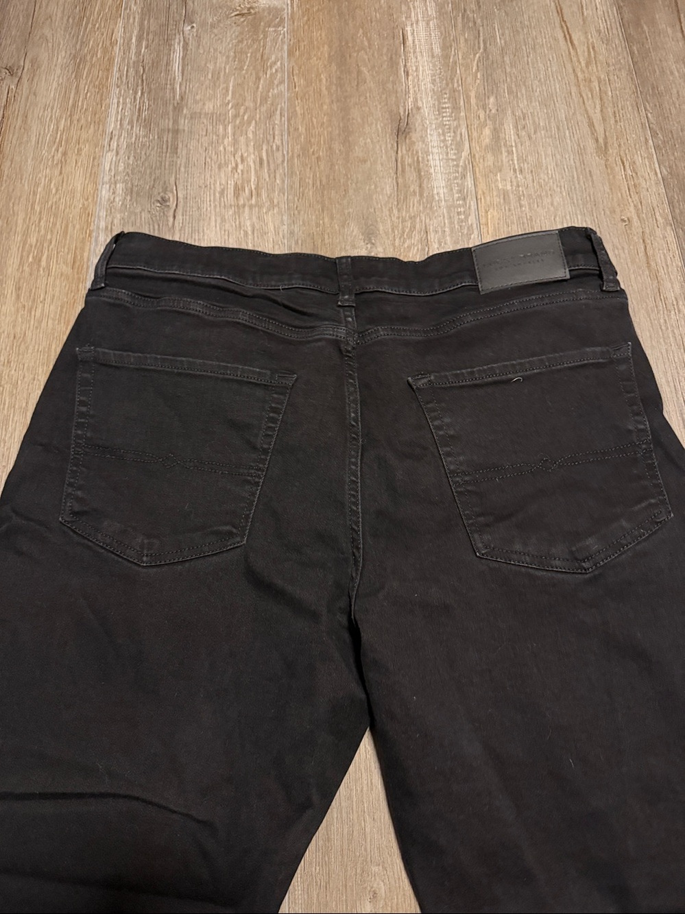 Lucky Brand 410 Athletic Straight Men's Jeans - Picture 7 of 8